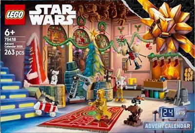 LEGO StarWars Adventskalender - thumbnail