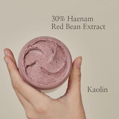 Beauty Of Joseon Red Bean Refreshing Pore Mask 140 ml - thumbnail