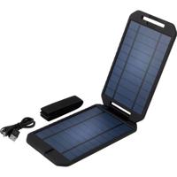 Power Traveller Extreme Solar PTL-EXTSL001 Zonnepaneel Laadstroom zonnecel: 1000 mA 5 W - thumbnail