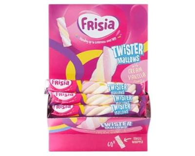 Frisia kabelspekken (60 stuks)