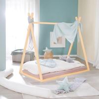 roba Kinderbed tipi Montessori (Bamboe) - thumbnail
