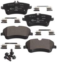 Low dust Keramische remblokken 13047027262 - thumbnail