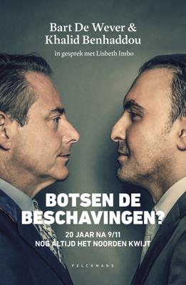 Botsen de beschavingen? - Bart De Wever, Khalid Benhaddou, Lisbeth Imbo - ebook
