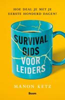 Survivalgids voor leiders - Manon Ketz - ebook - thumbnail