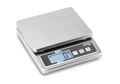 Kern FOB 5K-3NS Tafelweegschaal Weegbereik (max.) 5 kg Resolutie 1 g Meerdere kleuren
