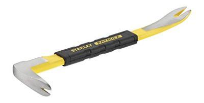 Stanley FATMAX® 10" Spring Steel Claw bar - FMHT1-55008 - FMHT1-55008 Stanley FATMAX® 10" Spring Steel Claw bar - FMHT1-55008 - FMHT1-55008