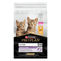 Pro Plan Kitten Healthy Start met kip kattenvoer 10 kg - thumbnail