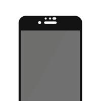 PanzerGlass Edge2Edge Privacy P2679 Screenprotector (glas) met privacyfolie Apple IPhone SE (Gen.3, 2022), IPhone SE (Gen.2, 2020), iPhone 8, iPhone 7, iPhone - thumbnail