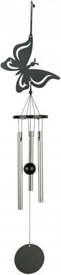 Nature's Melody Windgong Aureole Tunes model Vlinder 35 cm
