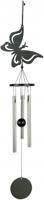 Nature's Melody Windgong Aureole Tunes model Vlinder 35 cm - thumbnail