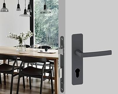 Insteekslot met cilindergat - YALE - Y60R-A50/N - 50 mm stift, 148 mm kast - Toegangsdeur, service, gevoelige ruimtes -