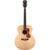 Guild Westerly Collection F-250E Deluxe Maple Blonde elektrisch-akoestische westerngitaar