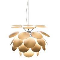 Marset Discoco 68 Hanglamp - Mat beige - thumbnail