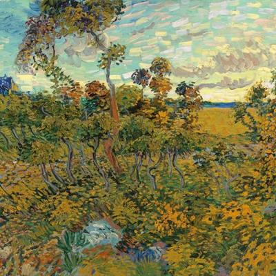 van Gogh - From Vincent's Garden Kalender 2026