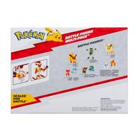 Pokemon Battle Figure Multi Pack Fighting Type (Infernape, Lucario, Pancham) - thumbnail