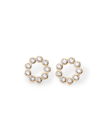 Abrazi Callie Oorbellen - thumbnail