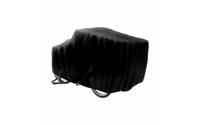 DS Covers Hoes ds cargo bakfiets huif 3 wielen zwart - thumbnail