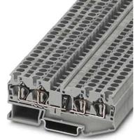 Phoenix Contact 3037782 Componentenserieklem 6.2 mm Spanveer Grijs 50 stuk(s) - thumbnail