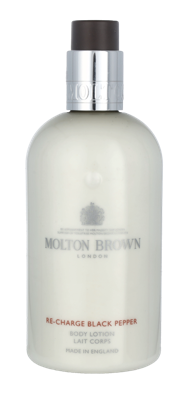 Molton Brown - M.Brown Re-Charge Black Pepper Body Lotion 300ml Bodylotion