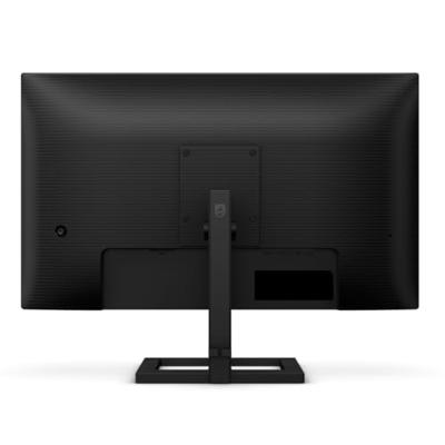 Philips 27E1N1800AE - 68,6 cm (27 inch) Ultra HD-monitor, luidspreker, in hoogte verstelbaar, HDR10 (3840 x 2160, 60 Hz, HDMI 2.0, DisplayPort 1.4), zwart