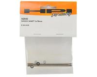 Shock shaft 3x78mm - thumbnail