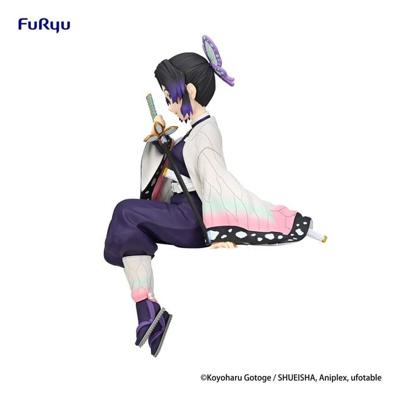 Demon Slayer: Kimetsu no Yaiba Noodle Stopper PVC Statue Kocho Shinobu 11 cm
