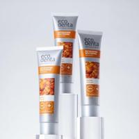 Ecodenta Refreshing Whitening Tandpasta - thumbnail