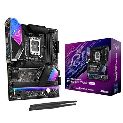 Moederbord Intel Asrock Z890 LIGHTNING WIFI Moederbord Intel Asrock Z890 LIGHTNING WIFI