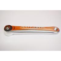 Miche crank links primato adv. 172mm zilver zonder tandwiel - thumbnail