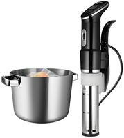 Unold Sous Vide Stick Time 58915 Sous-vide stick (vacuümgaren) Zwart, Zilver - thumbnail