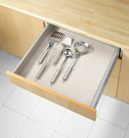 Antislipmat Wenko 47035100 Lades Transparant (50 x 150 cm) - thumbnail