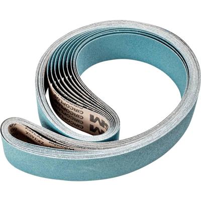 Pferd schuurband 75x2000 blauw x z60 forte