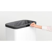 Brabantia waszak voor Bo wasbox 60 liter grey - thumbnail