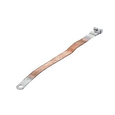 HELLA massaband batt.ground straps 400mm2 m.terminal block