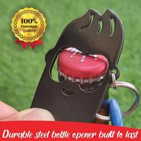 Jescun Kakun Baard flesopener - thumbnail