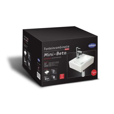 Fonteinset One pack Fonteincombinatie Mini -Beta Fonteinset One pack Fonteincombinatie Mini -Beta