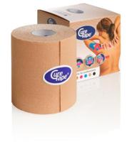 Kinesiotape beige 7.5cm x 5m - thumbnail