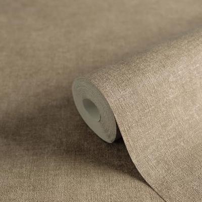 Livingwalls Smart Surfaces - Bruin - Structuur - 395666