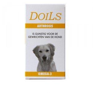 Doils Joint Omega-3 Visolie - Voedingssupplement 100 ml