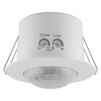 LEDVANCE 4058075240316 SENSOR CEILING FLUSH 360DEG IP20 WT Inbouwlamp - thumbnail