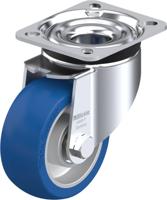 Blickle LK-ALBS 100K-1 Zwenkwiel Wieldiameter: 100 mm Draagvermogen (max.): 320 kg 1 stuk(s) - thumbnail