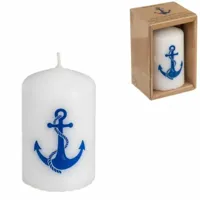 Out Of The Blue stompkaars anker 6 x 8 cm | 16 stuks - thumbnail