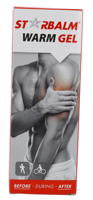 Star Balm Warm Gel Tube 100ml - thumbnail
