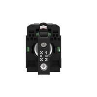 Schneider Electric XB5AVB3 Signaallamp Groen 24 V/DC, 24 V/AC 1 stuk(s) - thumbnail