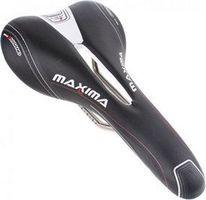 Selleb Zadel selle bassano maxima race/atb carbonfiber zwart