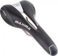 Selleb Zadel selle bassano maxima race/atb carbonfiber zwart - thumbnail