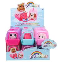 Pluchiez Huisdier In Reiskoffer - thumbnail