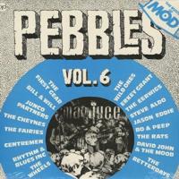 Pebbles 6 - LP (0790168561214) - thumbnail