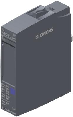 Siemens 6ES7134-6JF00-2CA1 6ES71346JF002CA1 PLC-ingangsmodule