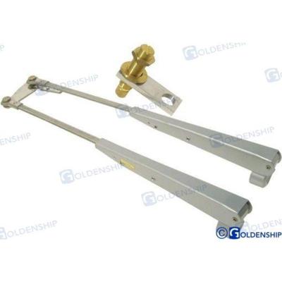 Brazo limpiaparabrisas GS12063 - BRAZO PANTOGRAFO 350 MM.